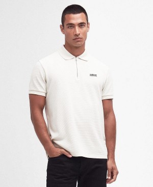 Barbour Albury Polo Shirt Grå | BABO88070