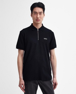 Barbour Albury Polo Shirt Olivengrøn | BABO88137