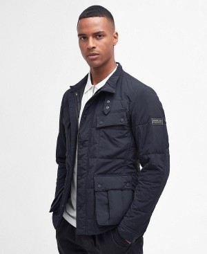 Barbour Ariel Quilted Jacket Sort | BABO87328