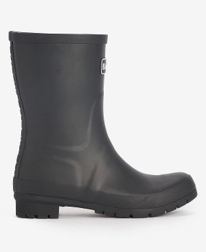 Barbour Banbury Wellington Boots Sort | BABO89918