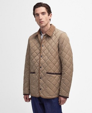 Barbour Baston Liddesdale Quilted Jacket Mørkeblå | BABO87344