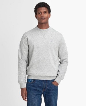 Barbour Beckhill Sweatshirt Grå | BABO88487