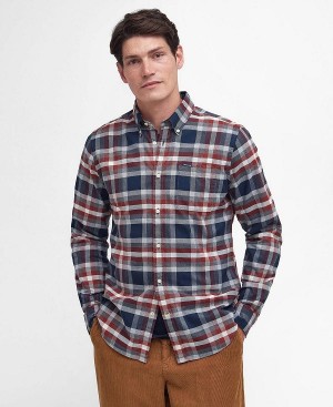 Barbour Bowmont Tailored Shirt Tartan | BABO87661