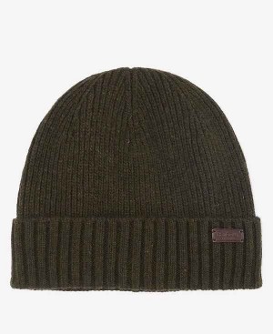 Barbour Carlton Beanie Sort | BABO89042