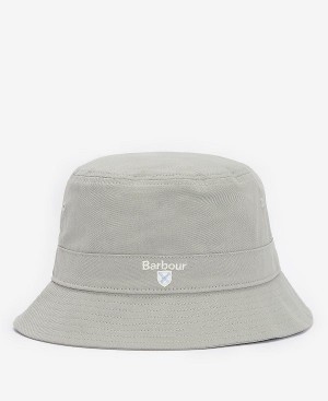 Barbour Cascade Bucket Hat Grå | BABO88986