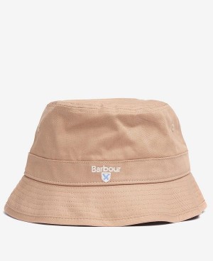 Barbour Cascade Bucket Hat Olivengrøn | BABO88990