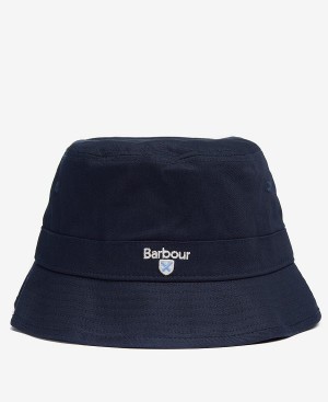 Barbour Cascade Bucket Hat Olivengrøn | BABO88992