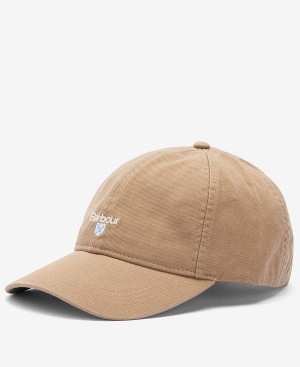 Barbour Cascade Sports Cap Beige | BABO88994