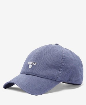 Barbour Cascade Sports Cap Lyserød | BABO89001