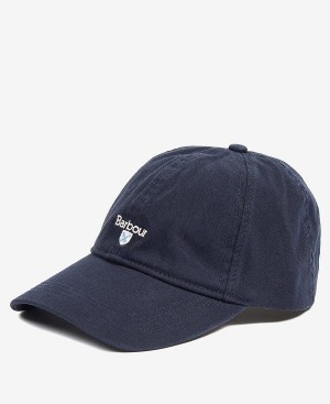 Barbour Cascade Sports Cap Mørkeblå | BABO88964