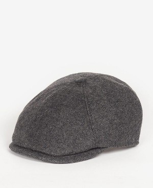 Barbour Claymore Baker Boy Hat Mørkeblå | BABO89032