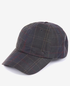 Barbour Darwen Tartan Sports Cap Classic | BABO89073