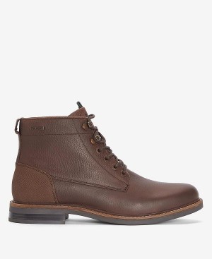 Barbour Deckham Boot Beige | BABO88852