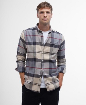 Barbour Edderton Tailored Shirt Tartan | BABO87833