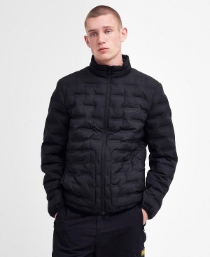 Barbour Edge Quilted Jacket Sort | BABO87339