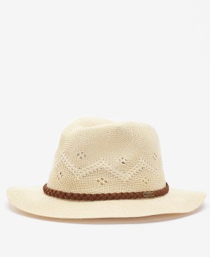 Barbour Flowerdale Trilby Olivengrøn | BABO90004