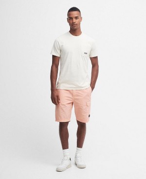 Barbour Gear Shorts Koral | BABO88795