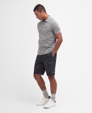 Barbour Gear Shorts Mørkeblå | BABO88774