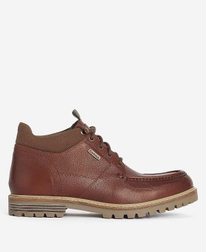 Barbour Granite Ankle Boots Brune | BABO88849