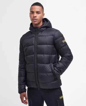 Barbour Legacy Bobber Quilted Jacket Sort | BABO87305