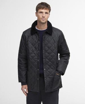 Barbour Liddesdale® Quilted Jacket Sort | BABO87298