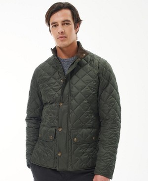 Barbour Lowerdale Quilted Jacket Sort | BABO87352