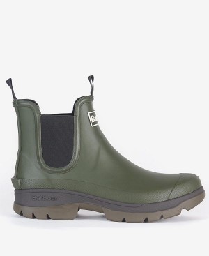 Barbour Nimbus Wellingtons Grøn | BABO88915