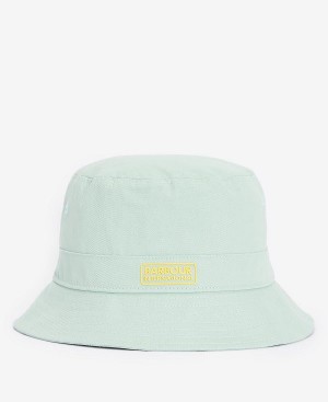 Barbour Norton Drill Bucket Hat Grøn | BABO88998