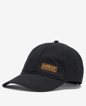 Barbour Norton Drill Sports Cap Blå | BABO88963