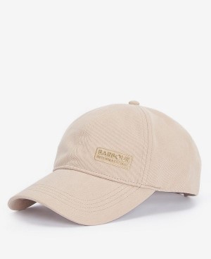 Barbour Norton Sports Cap Beige | BABO90009