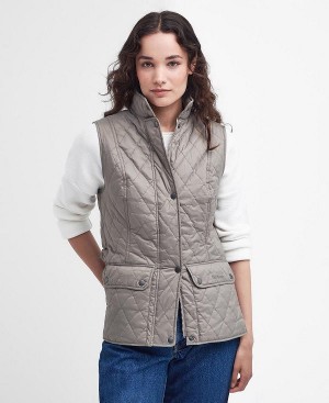 Barbour Otterburn Gilet Grå | BABO89443