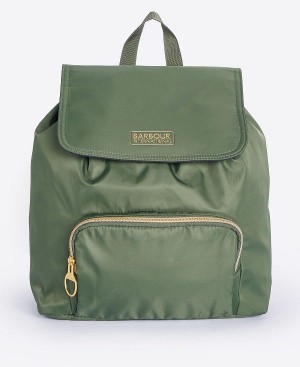 Barbour Qualify Backpack Grøn | BABO89968