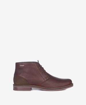 Barbour Readhead Boots Brune | BABO88839