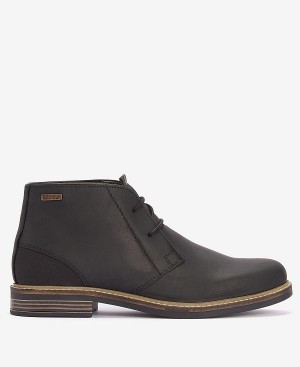 Barbour Readhead Boots Sort | BABO88846