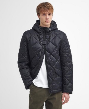 Barbour Re-engineered Endurance Quilted Jacket Sort | BABO87379