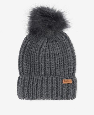 Barbour Saltburn Beanie Mørkeblå | BABO90029