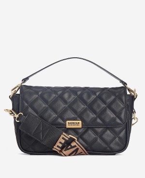 Barbour Soho Quilted Crossbody Bag Sort | BABO89961