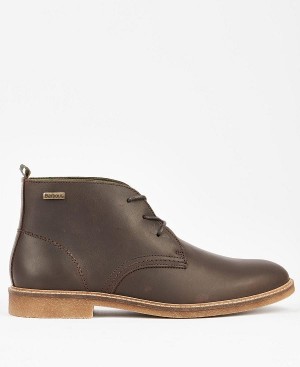 Barbour Sonoran Desert Boots Brune | BABO88842