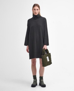 Barbour Stitch Knitted Dress Sort | BABO89650