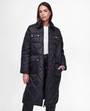 Barbour Supanova Quilted Jacket Sort | BABO89269