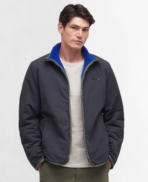 Barbour Tarn Reversible Fleece Sort | BABO88703