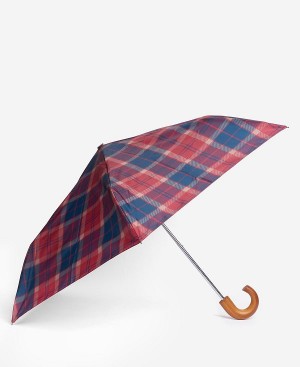 Barbour Tartan Mini Umbrella Tartan | BABO89162