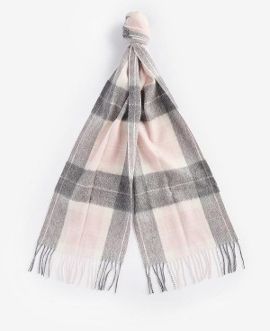 Barbour Tartan Scarf Flerfarvede | BABO90092