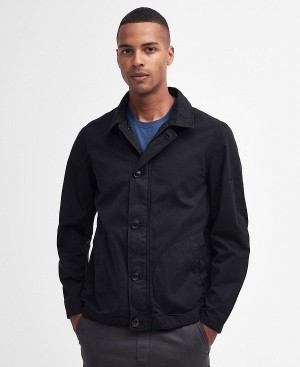 Barbour Torbay Deck Casual Jacket Sort | BABO87467