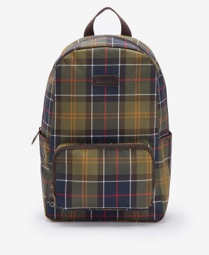 Barbour Torridon Tartan Backpack Tartan | BABO88946