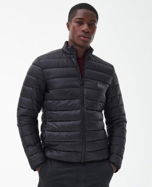 Barbour Tourer Reed Quilted Jacket Sort | BABO87299