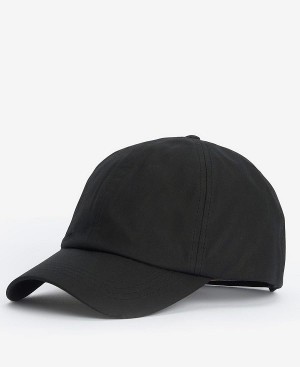 Barbour Wax Sports Cap Sort | BABO88965