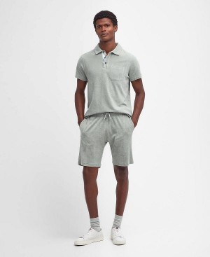 Barbour Winford Shorts Grå | BABO88789