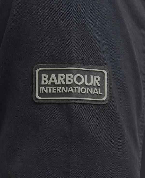 Barbour Adey Overshirt Brune | BABO87949