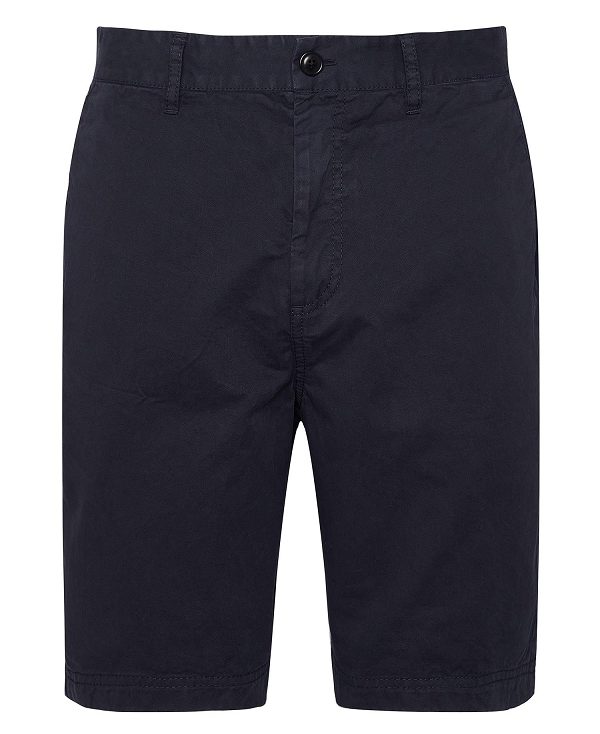 Barbour Adey Shorts Mørkeblå | BABO88801